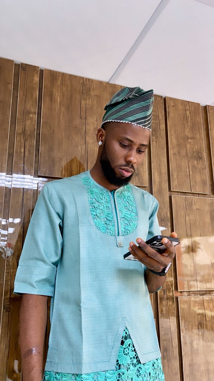 David Ayomikun