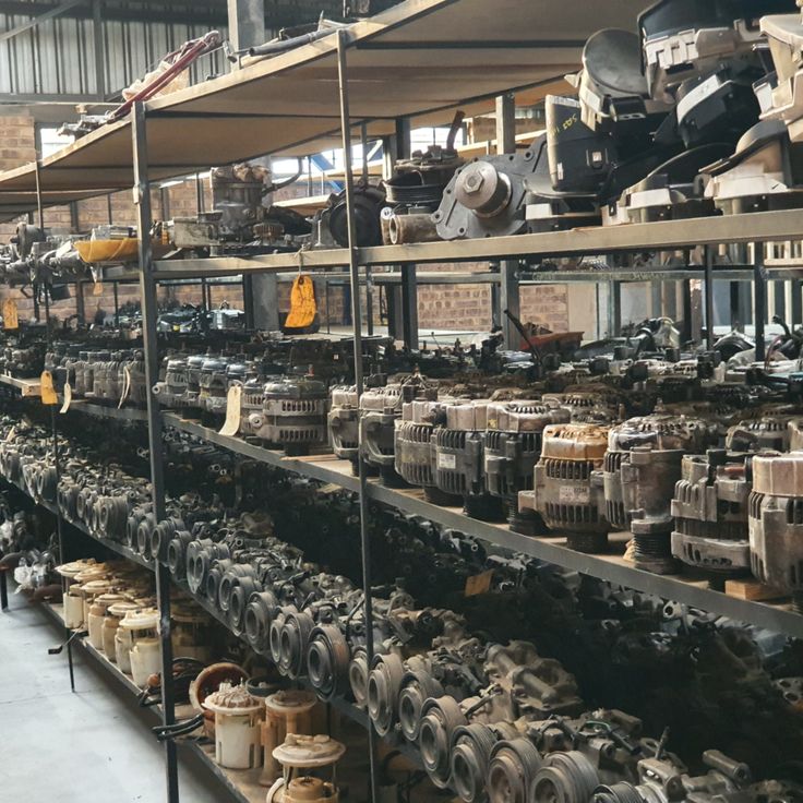 Spare Parts