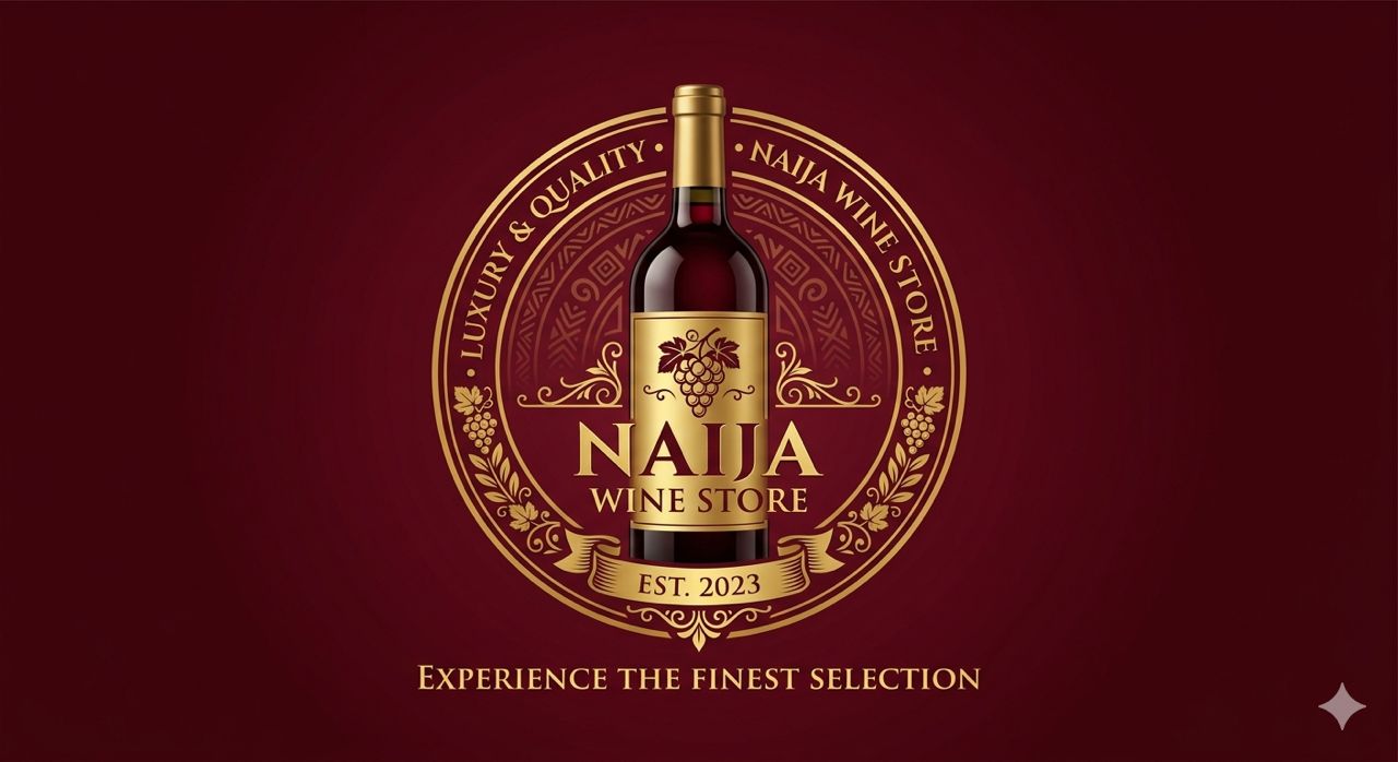 NaijaWine logo